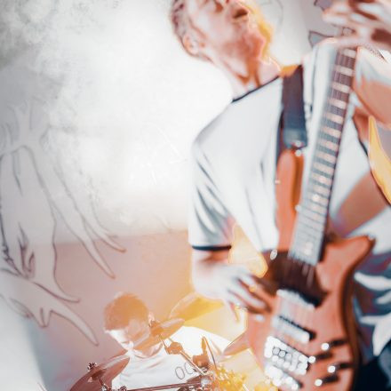 Into The Dark: Chapter 2