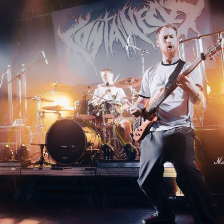 Into The Dark: Chapter 2