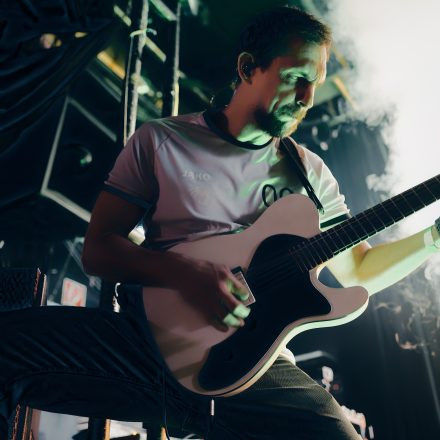 Into The Dark: Chapter 2