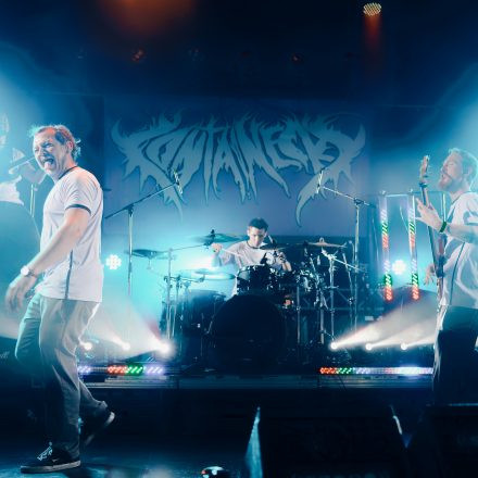 Into The Dark: Chapter 2