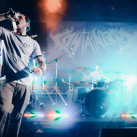 Into The Dark: Chapter 2