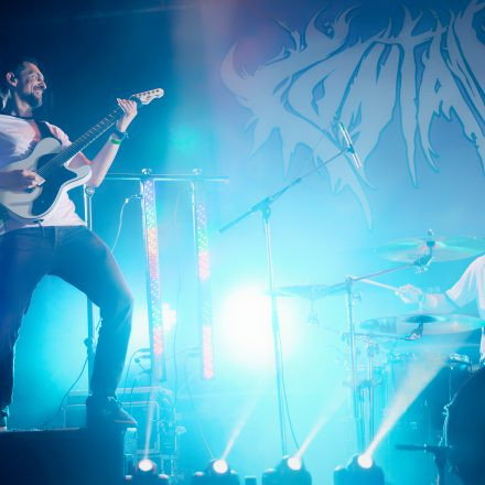 Into The Dark: Chapter 2