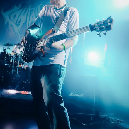 Into The Dark: Chapter 2