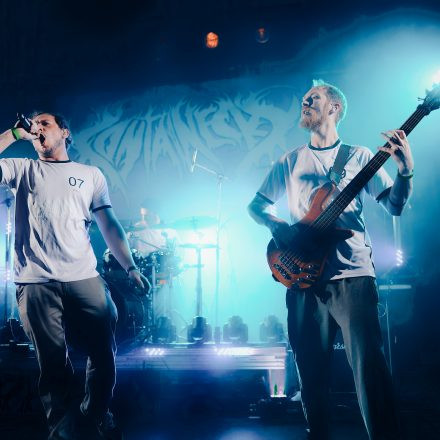 Into The Dark: Chapter 2