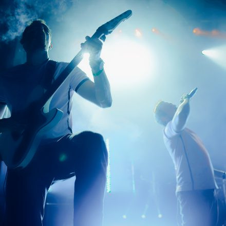 Into The Dark: Chapter 2