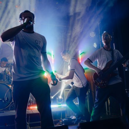 Into The Dark: Chapter 2