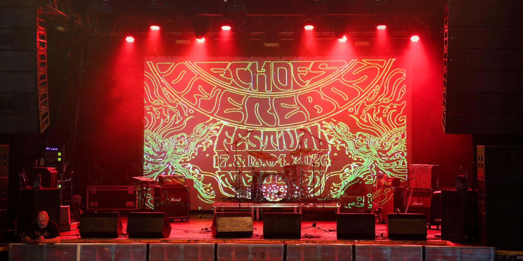 ECHOES of EREBOS Festival 2026 - Freitag