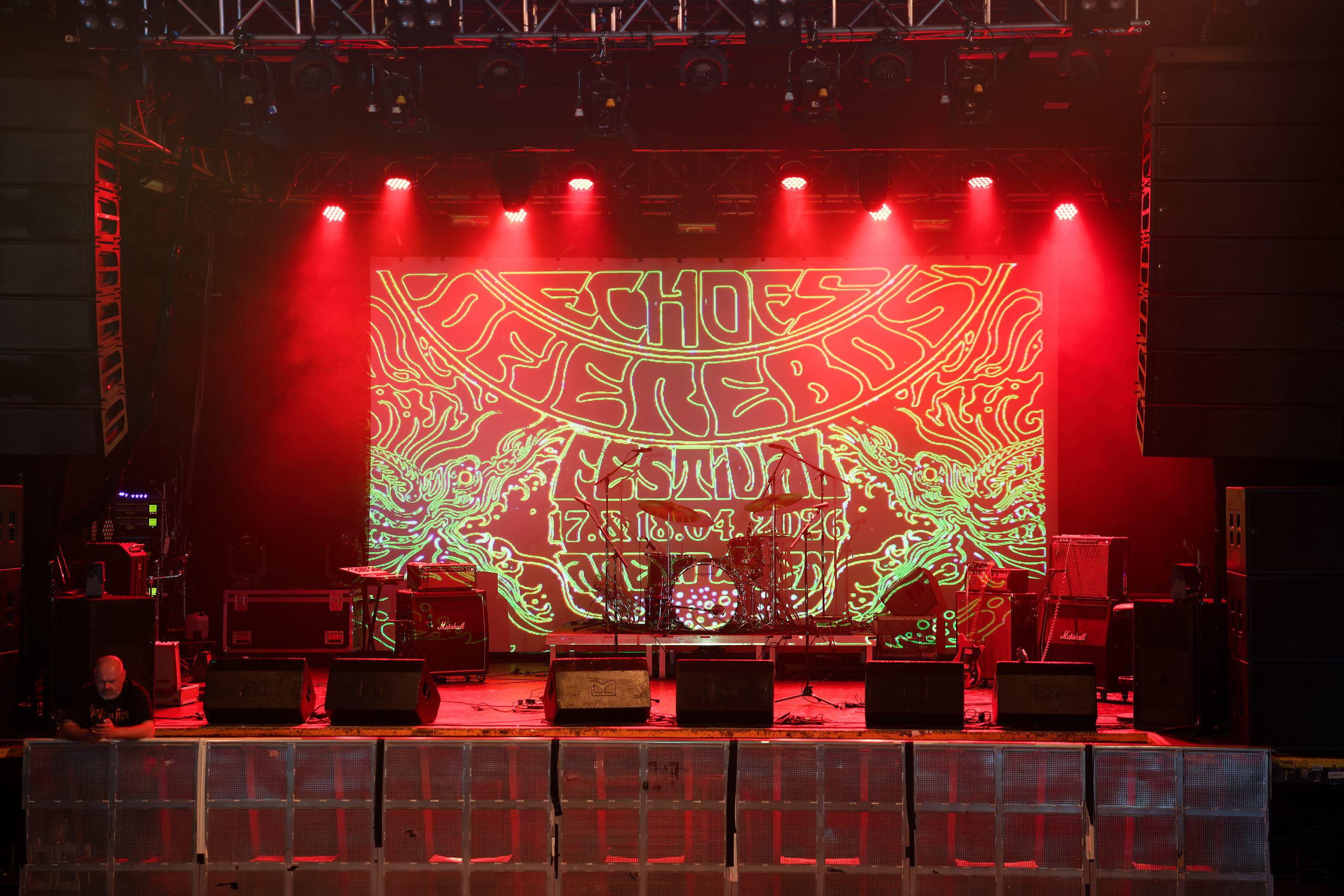 ECHOES of EREBOS Festival 2026