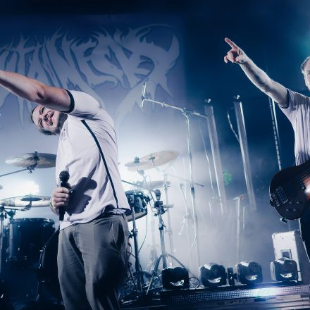 Into The Dark: Chapter 2