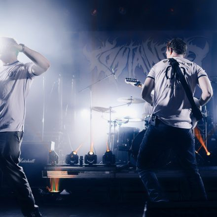 Into The Dark: Chapter 2