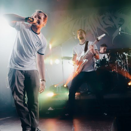 Into The Dark: Chapter 2