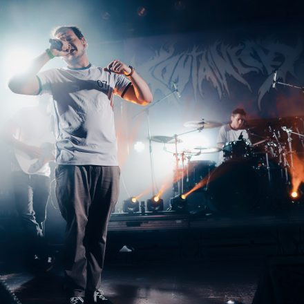 Into The Dark: Chapter 2