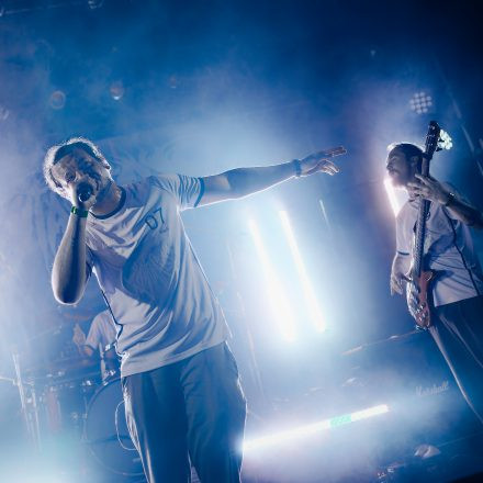 Into The Dark: Chapter 2