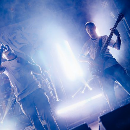 Into The Dark: Chapter 2