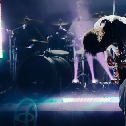 Into The Dark: Chapter 2