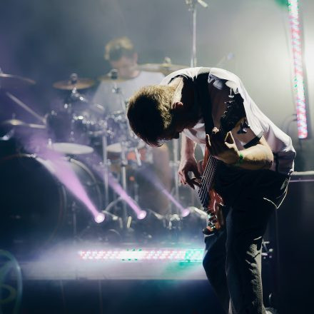 Into The Dark: Chapter 2