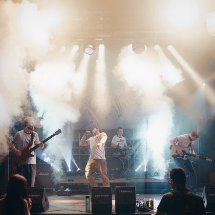 Into The Dark: Chapter 2