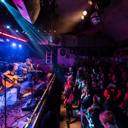 Kurt Cobain LIVE Tribute zum 32. Todestag