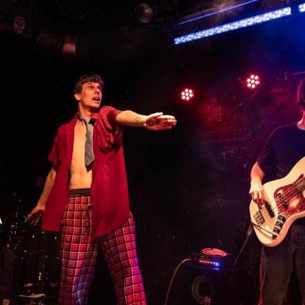 Kurt Cobain LIVE Tribute zum 32. Todestag