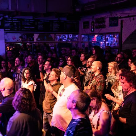 Kurt Cobain LIVE Tribute zum 32. Todestag