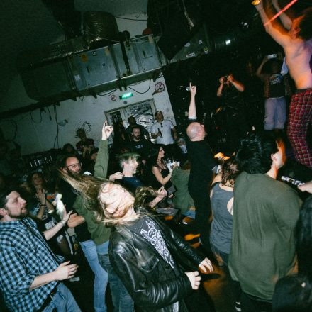 Kurt Cobain LIVE Tribute zum 32. Todestag