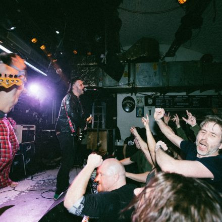 Kurt Cobain LIVE Tribute zum 32. Todestag