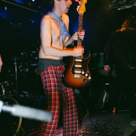 Kurt Cobain LIVE Tribute zum 32. Todestag