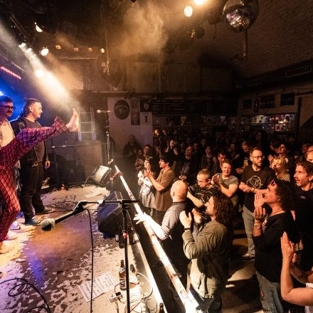 Kurt Cobain LIVE Tribute zum 32. Todestag