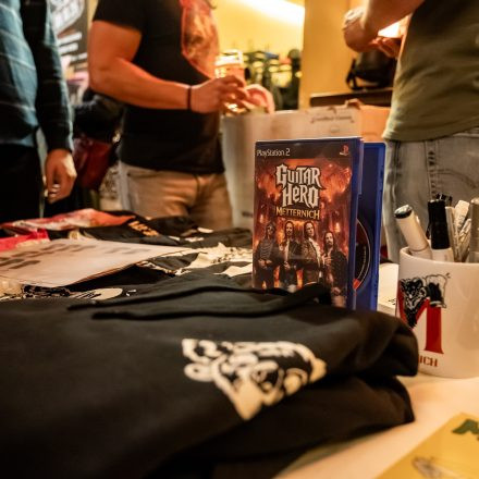 METTERNICH Unplugged