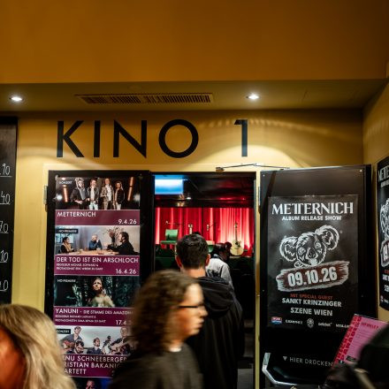 METTERNICH Unplugged