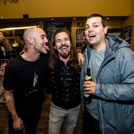 METTERNICH Unplugged