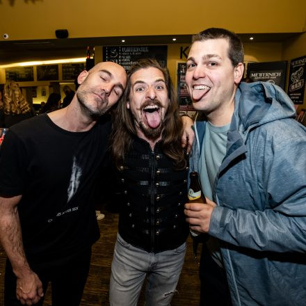 METTERNICH Unplugged