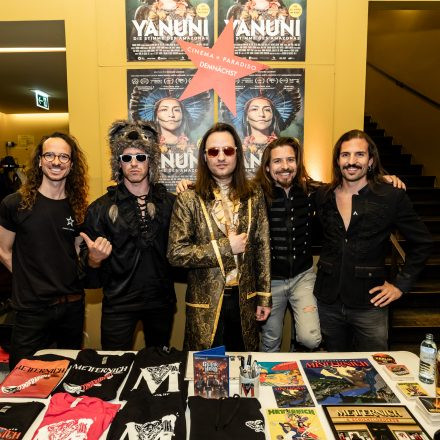 METTERNICH Unplugged