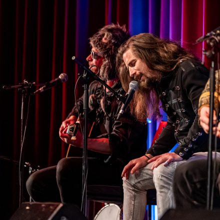 METTERNICH Unplugged