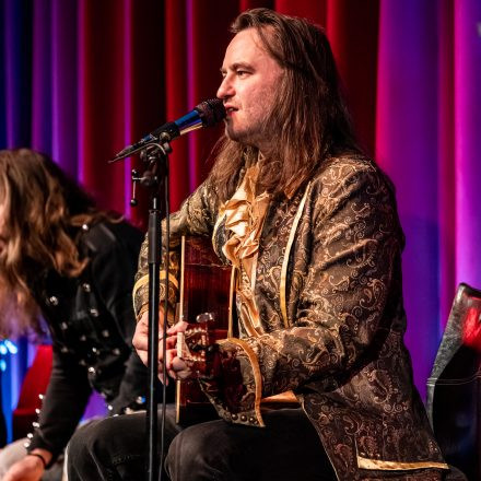 METTERNICH Unplugged