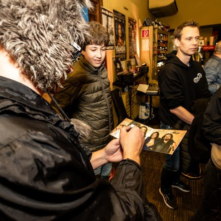 METTERNICH Unplugged