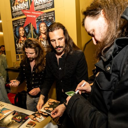 METTERNICH Unplugged