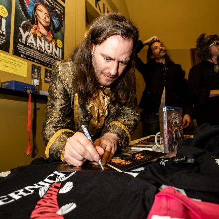 METTERNICH Unplugged