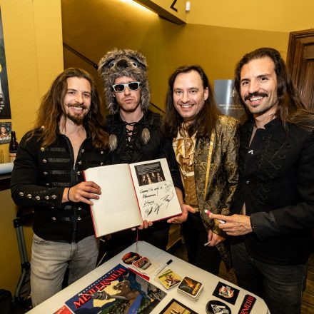 METTERNICH Unplugged