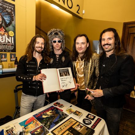 METTERNICH Unplugged