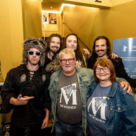 METTERNICH Unplugged