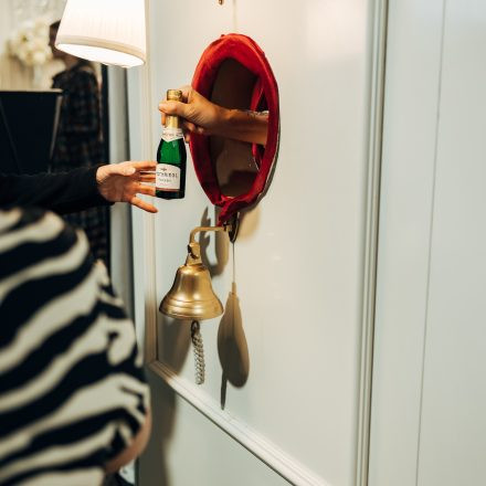 Die HochzeitStil Messe 2026