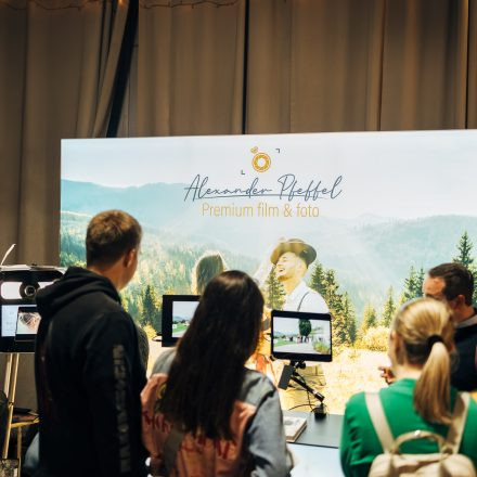 Die HochzeitStil Messe 2026