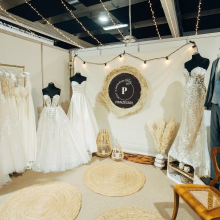 Die HochzeitStil Messe 2026