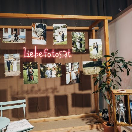 Die HochzeitStil Messe 2026