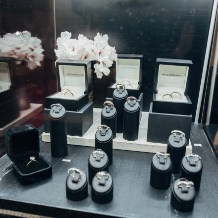 Die HochzeitStil Messe 2026