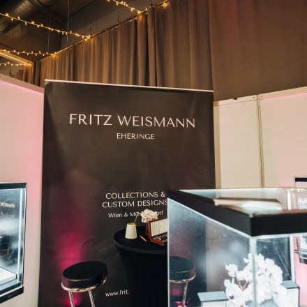 Die HochzeitStil Messe 2026