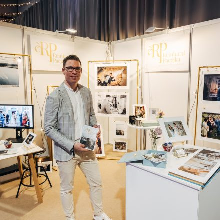 Die HochzeitStil Messe 2026