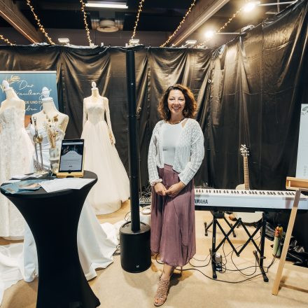 Die HochzeitStil Messe 2026