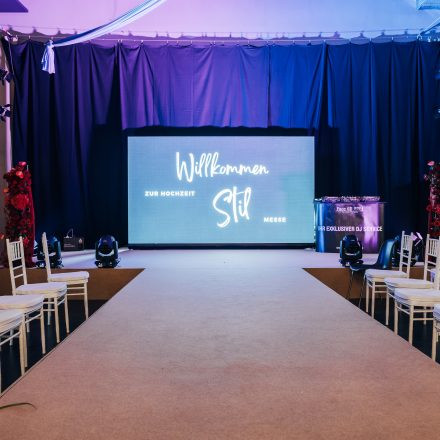 Die HochzeitStil Messe 2026